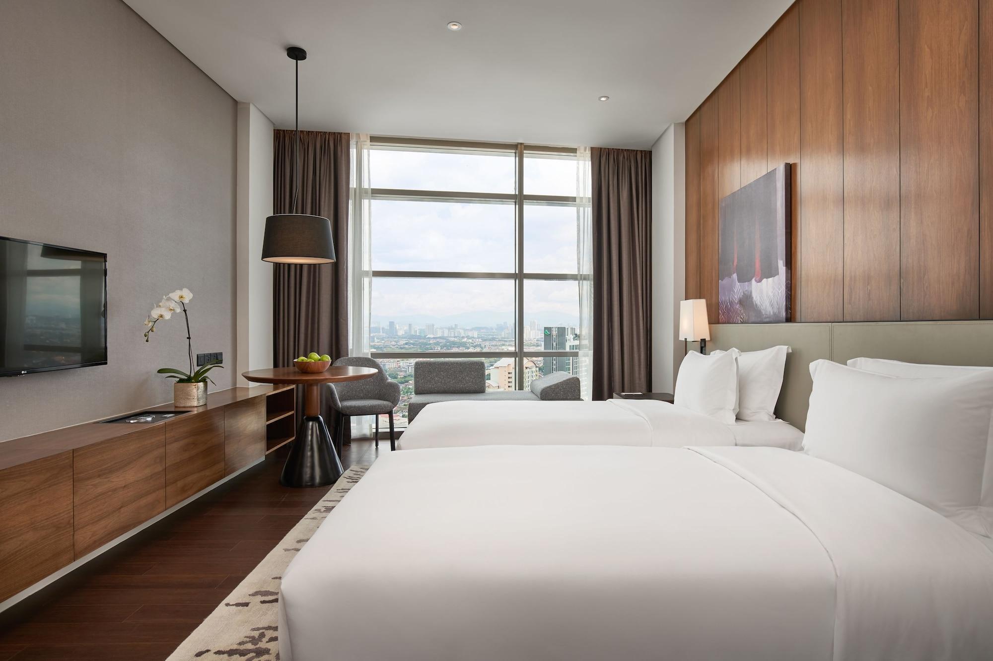 Le Meridien Petaling Jaya Exterior foto