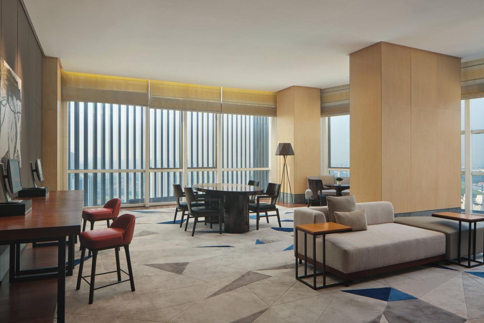 Le Meridien Petaling Jaya Exterior foto