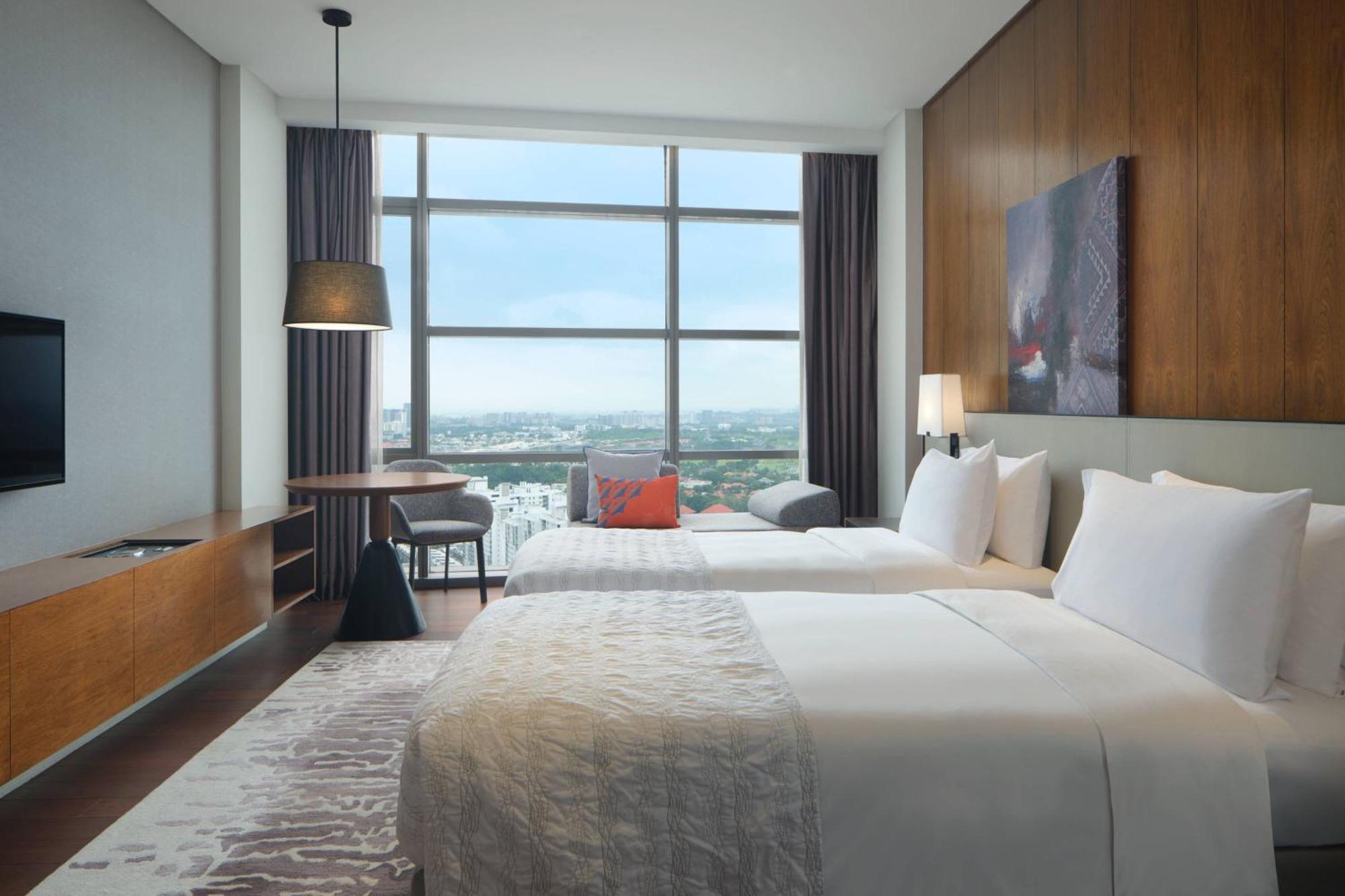 Le Meridien Petaling Jaya Exterior foto