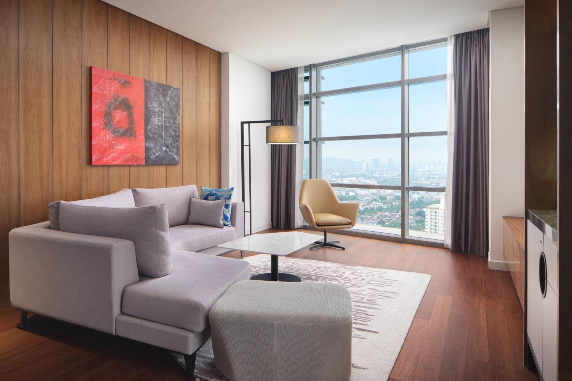 Le Meridien Petaling Jaya Exterior foto