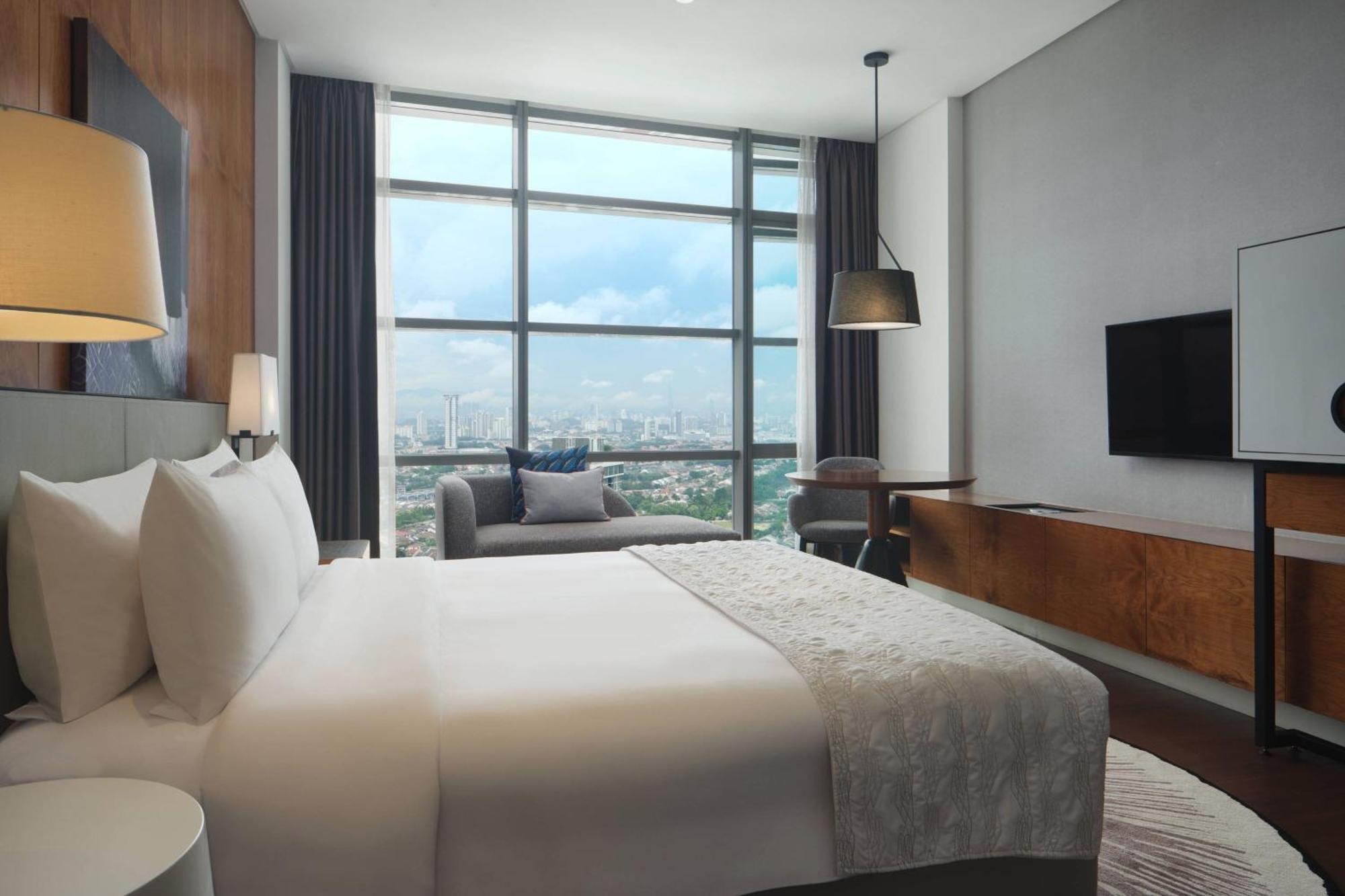 Le Meridien Petaling Jaya Exterior foto