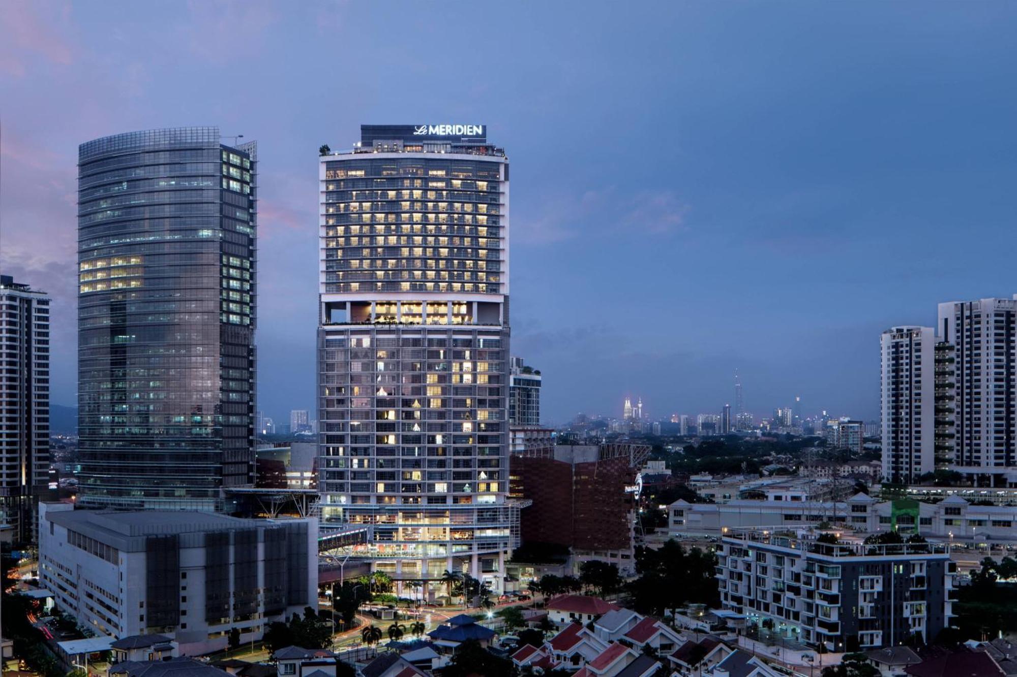 Le Meridien Petaling Jaya Exterior foto