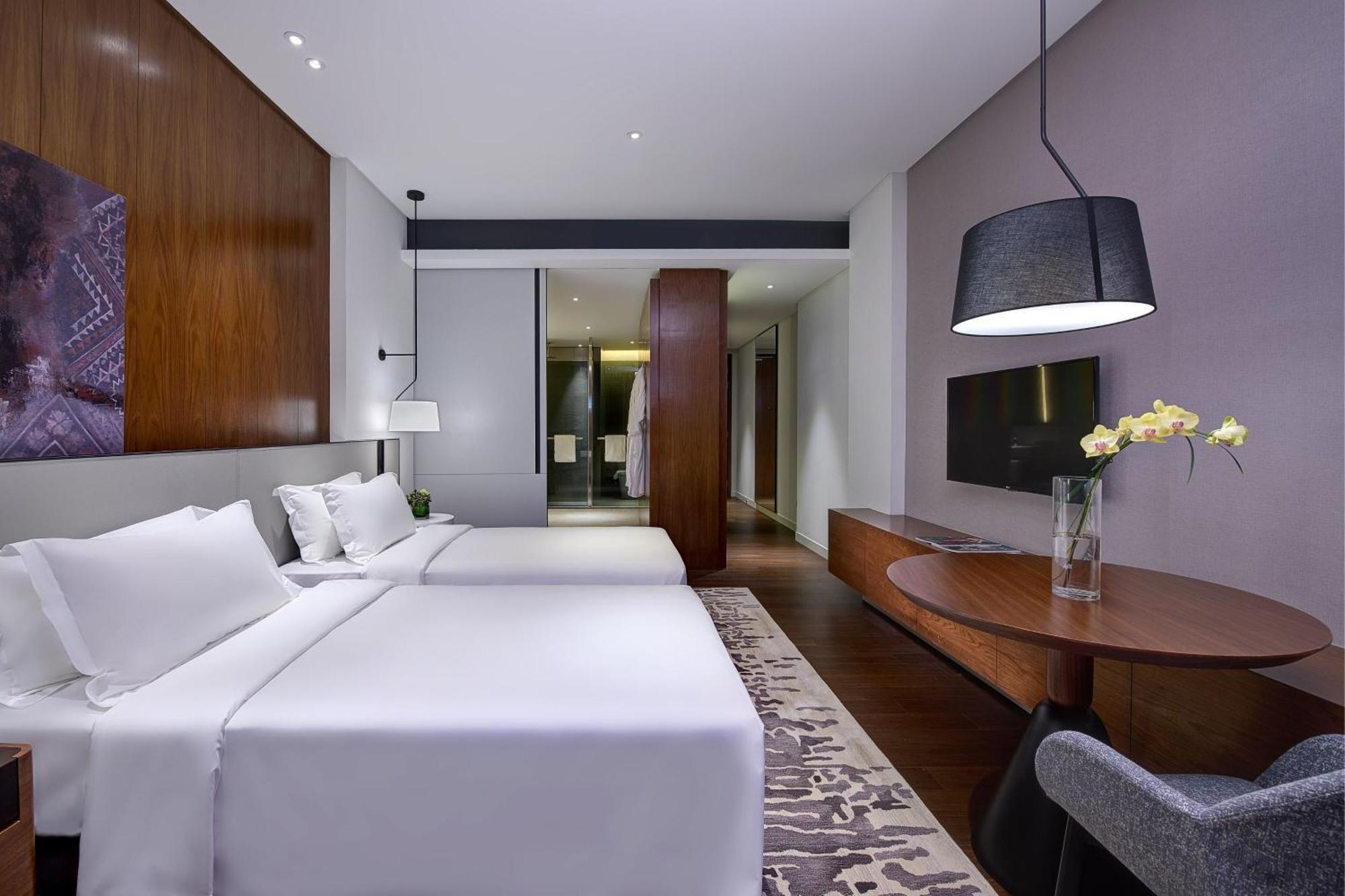 Le Meridien Petaling Jaya Exterior foto