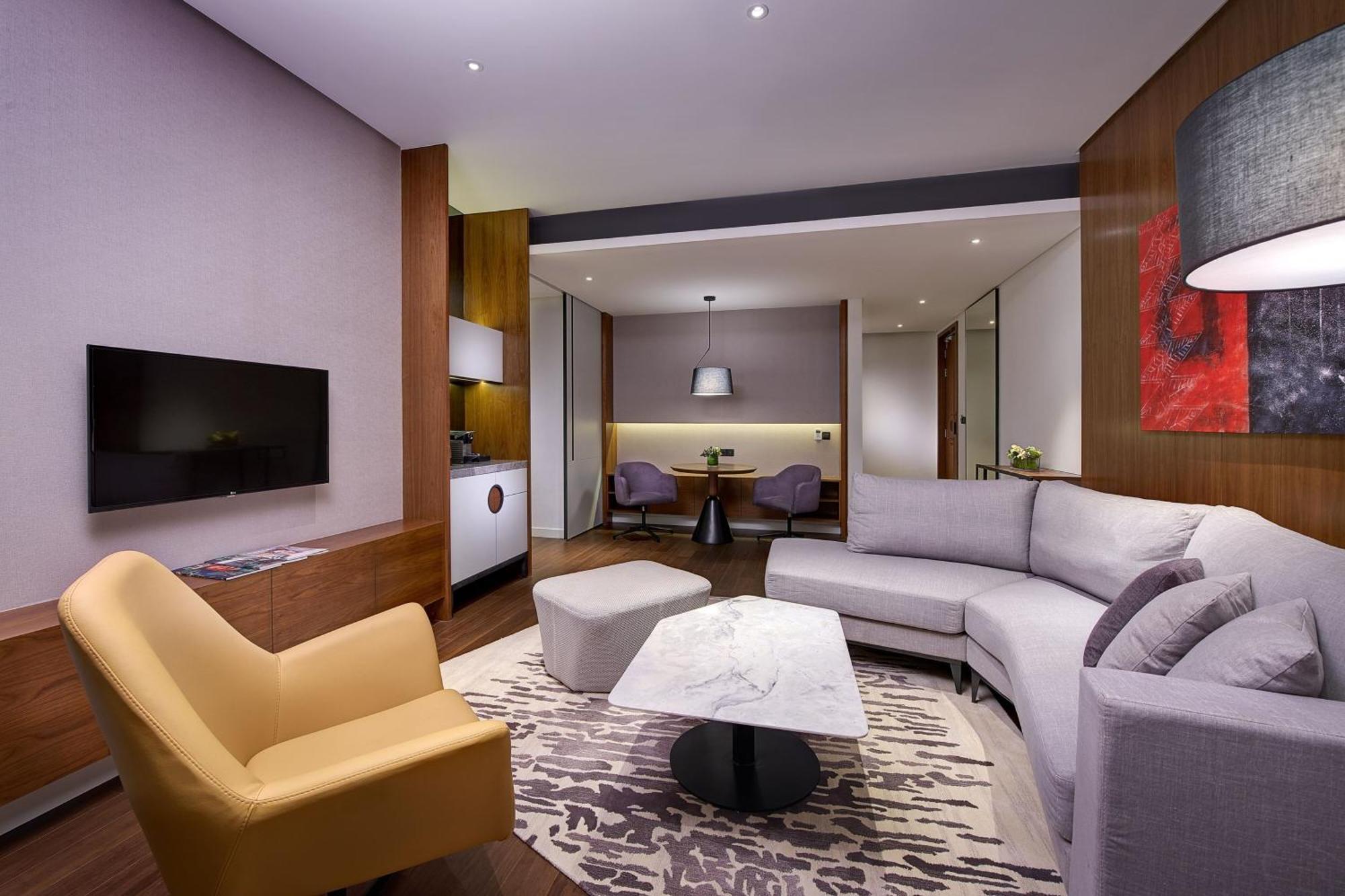 Le Meridien Petaling Jaya Exterior foto