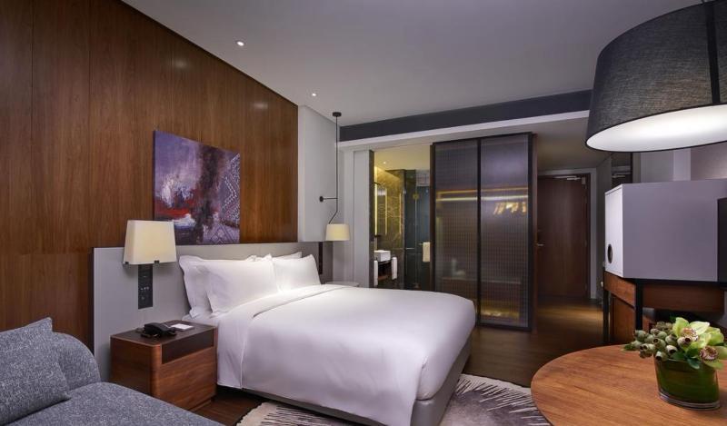 Le Meridien Petaling Jaya Exterior foto