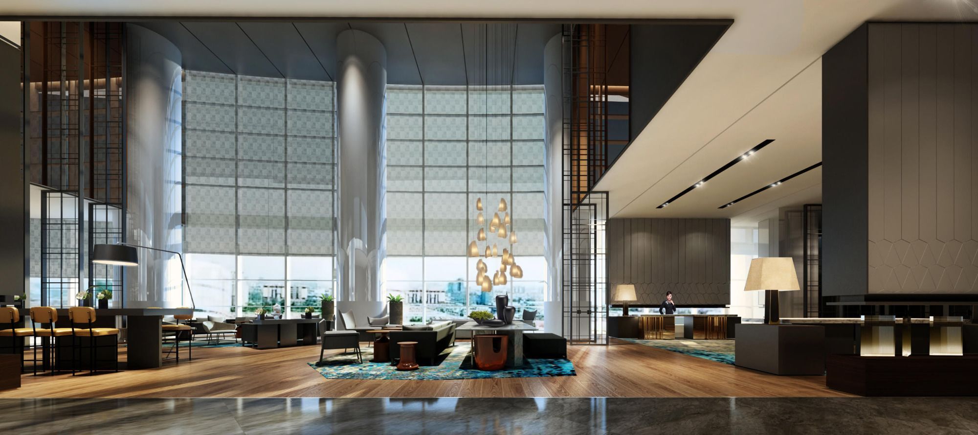 Le Meridien Petaling Jaya Exterior foto